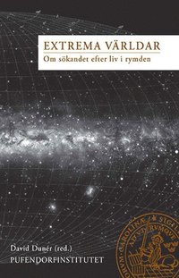 bokomslag Extrema Världar, Om sökandet efter liv i rymden