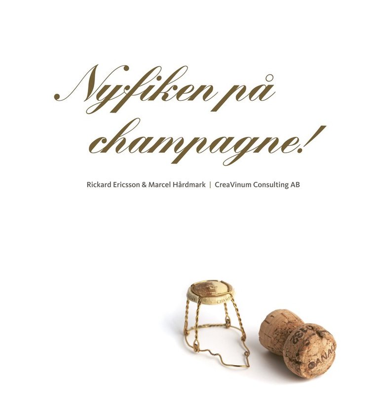 Nyfiken på champagne!