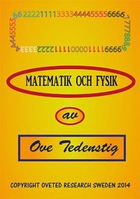 bokomslag Matematik och fysik