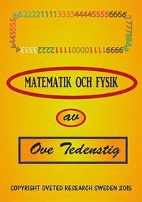 bokomslag Matematik och fysik 2015