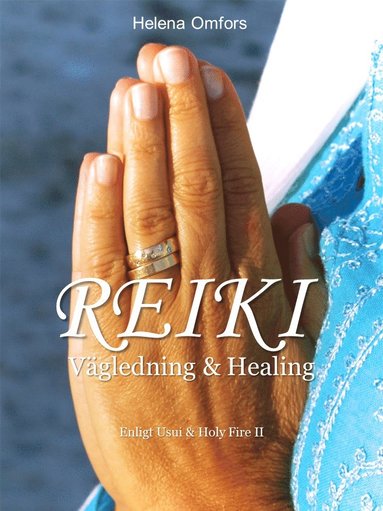 bokomslag Reiki vägledning och healing
