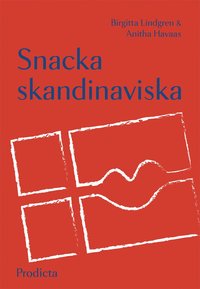 bokomslag Snacka skandinaviska