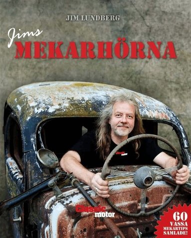 Jim Lundberg - Jims mekarhörna, Inbunden