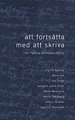 bokomslag Att fortsätta med att skriva