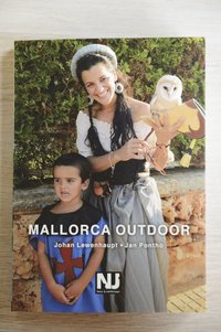 bokomslag Mallorca outdoor
