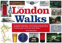 bokomslag Great London Walks