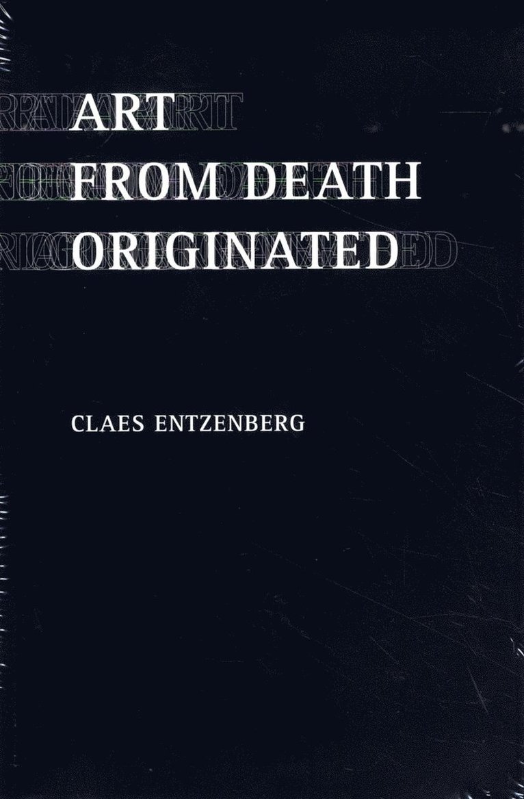 Art from death originated