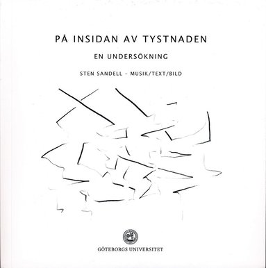 bokomslag På insidan av tystnaden : En undersökning