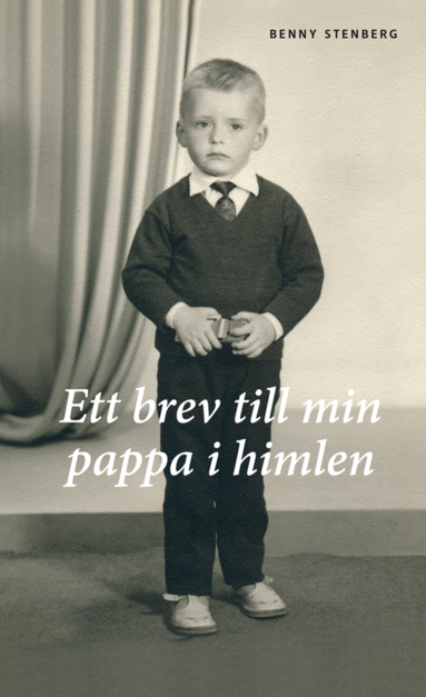 bokomslag Ett brev till min pappa i himlen