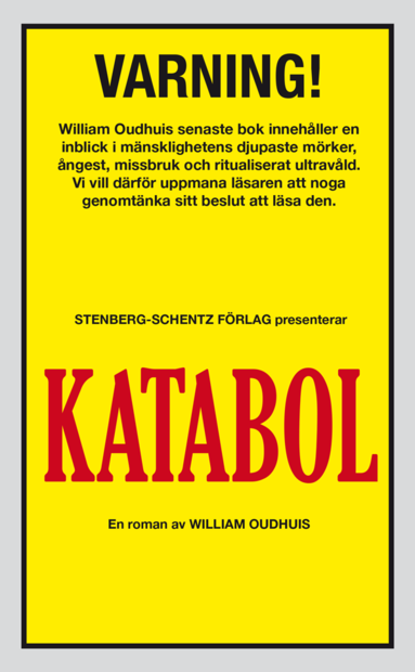 bokomslag Katabol