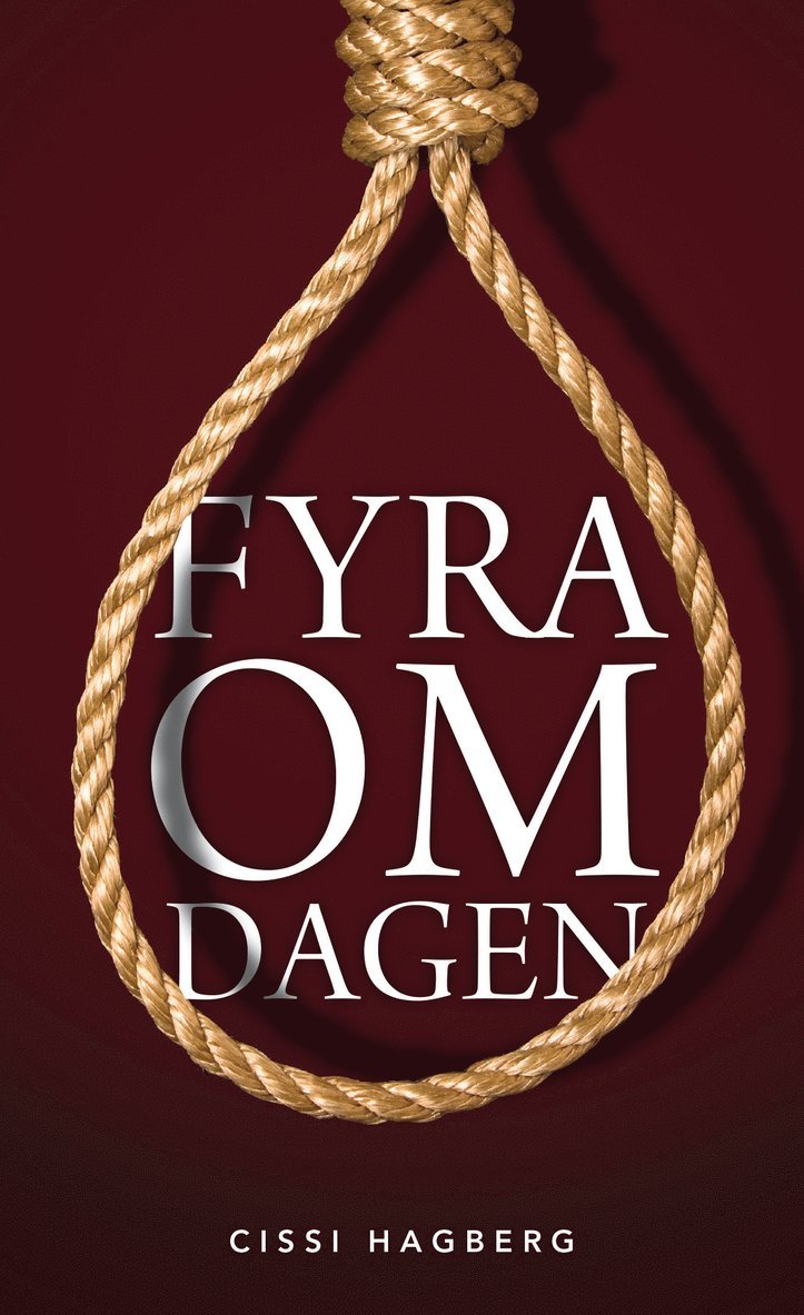 Cissi Hagberg - Fyra om dagen, Pocket