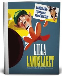 bokomslag Lilla landslaget