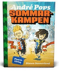 bokomslag Sommarkampen