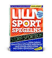 bokomslag Lilla sportspegelns stora sportbok