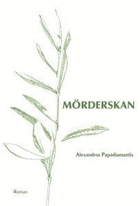 bokomslag Mörderskan