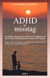 bokomslag ADHD av misstag Bok 1 + Bok 2