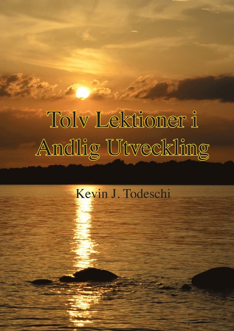 Tolv lektioner i Andlig Utveckling