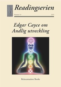 bokomslag Edgar Cayce om Andlig utveckling