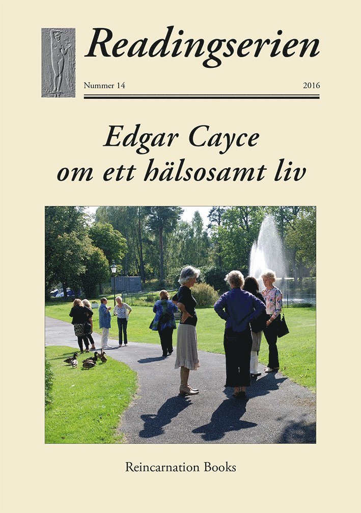 Edgar Cayce om ett hälsosamt liv 1