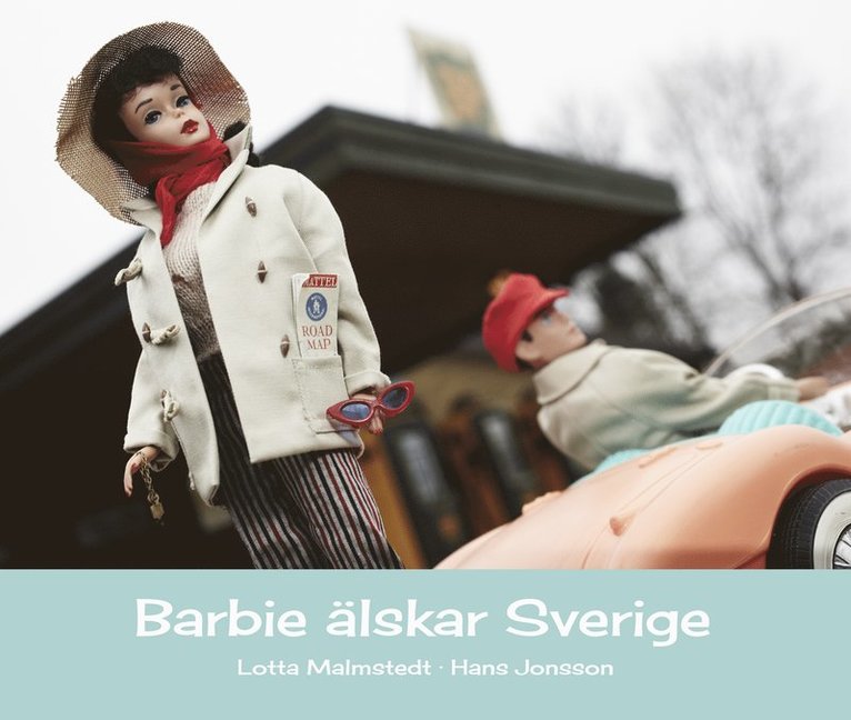 Barbie älskar Sverige 1