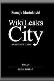 bokomslag WikiLeaks City