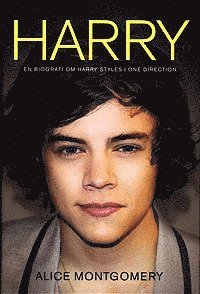 bokomslag Harry : en biografi om Harry Styles i One Direction