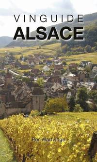 bokomslag Vinguide Alsace
