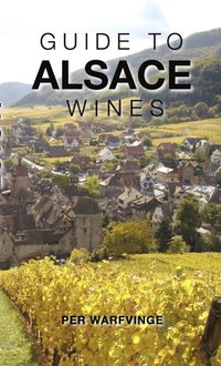 bokomslag Guide to Alsace wines