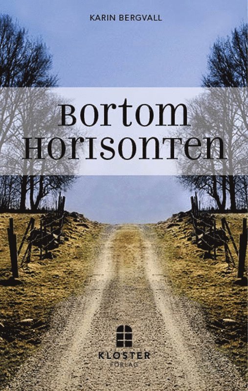 Karin Bergvall - Bortom horisonten, Kartonnage