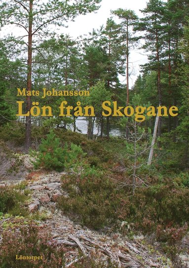 bokomslag Lön från Skogane