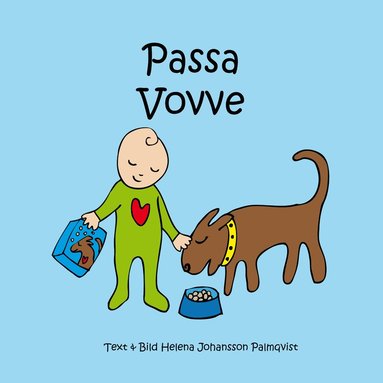 bokomslag Passa vovve