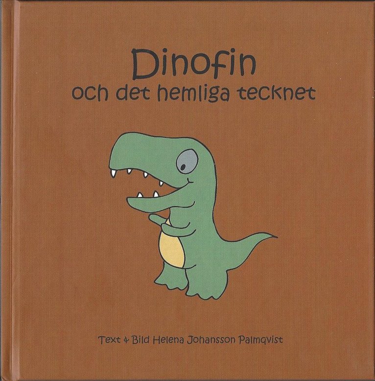 Dinofin och det hemliga tecknet