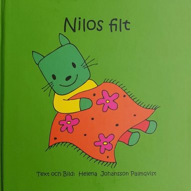 bokomslag Nilos filt