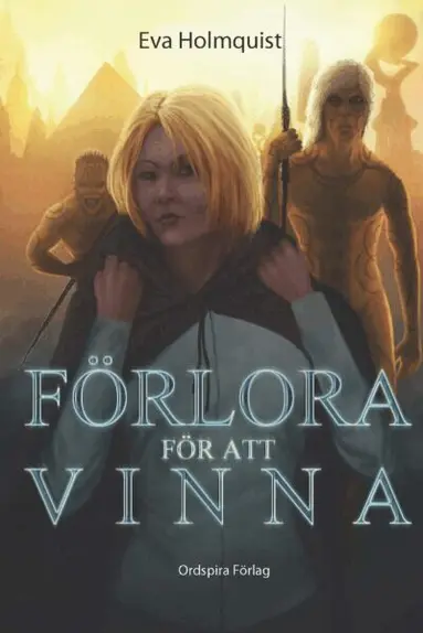 Eva Holmquist - Förlora för att vinna, Häftad