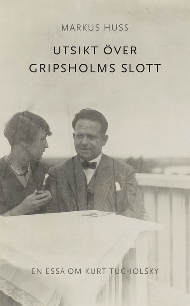 bokomslag Utsikt över Gripsholms slott. En essä om Kurt Tucholsky