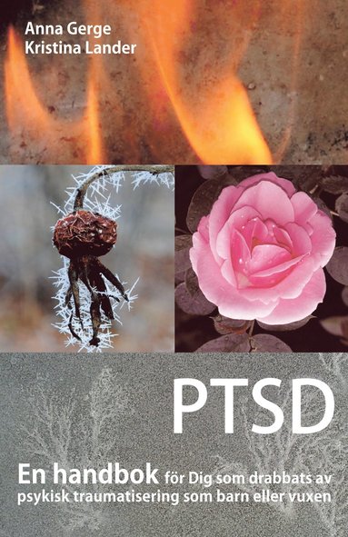 bokomslag PTSD : en handbok för Dig som drabbats av psykisk traumatisering som barn eller vuxen
