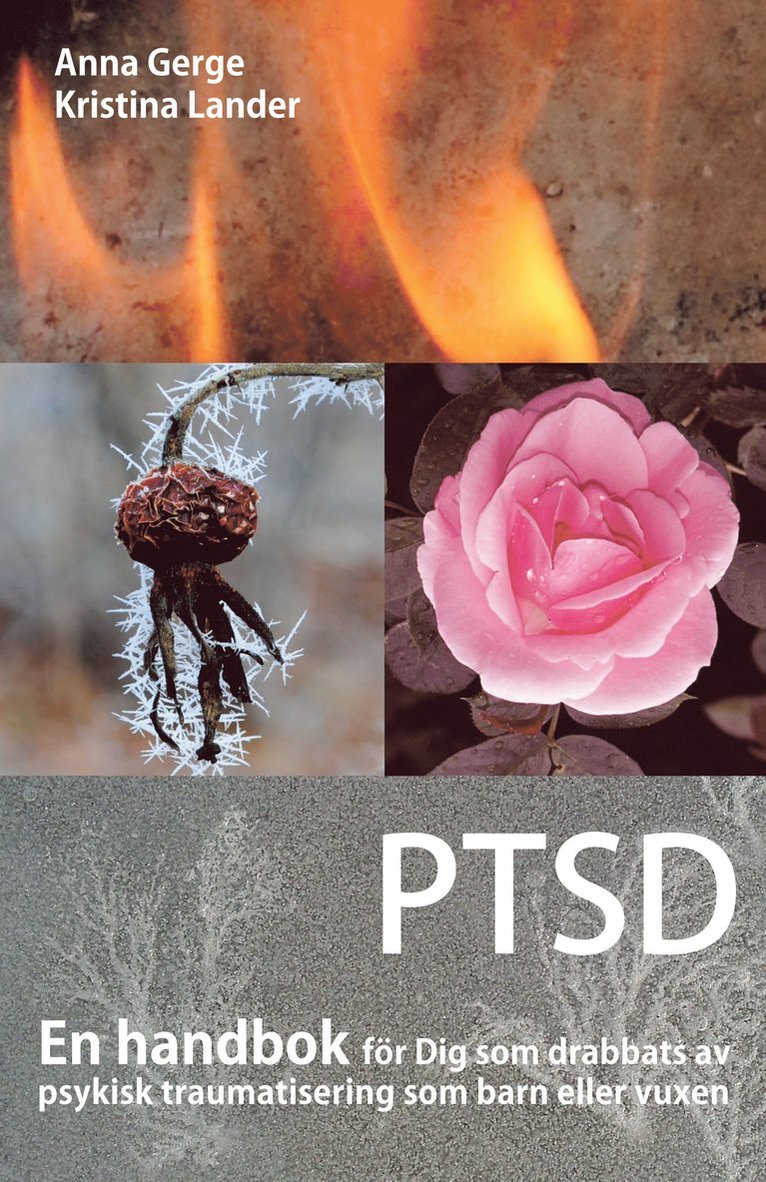 PTSD : en handbok för Dig som drabbats av psykisk traumatisering som barn eller vuxen 1