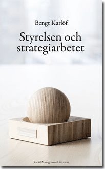 Styrelsen och strategiarbetet 1