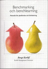 bokomslag Benchmarking och Benchlearning