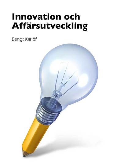 bokomslag Innovation och affärsutveckling