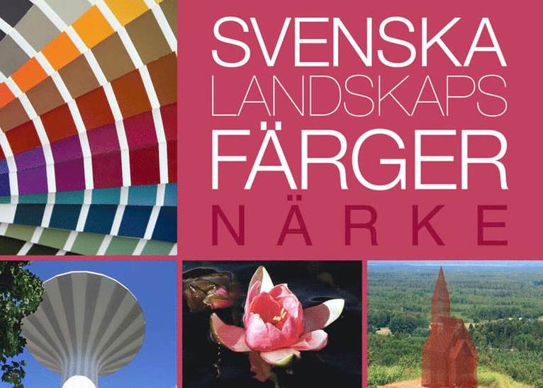 Svenska landskapsfärger Närke 1