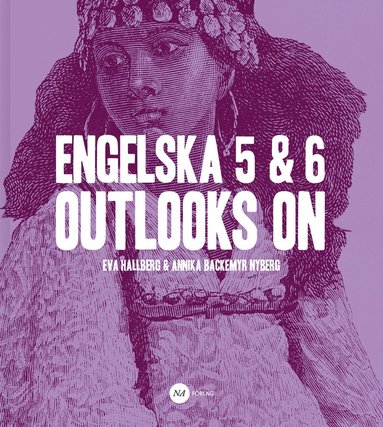 bokomslag Engelska 5 & 6 - Outlooks on