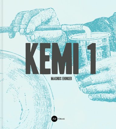 Magnus Ehinger - Kemi 1, Häftad