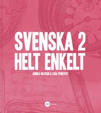 bokomslag Svenska 2 - Helt enkelt