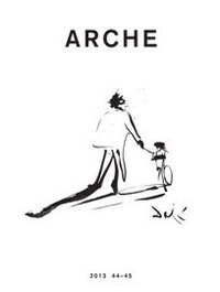 bokomslag Arche : tidskrift för psykoanalys, humaniora och arkitektur Nr 44-45