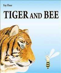 Tiger and Bee 1