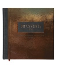 bokomslag Brasserie 1742 Volym I