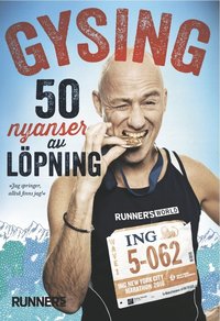 bokomslag 50 nyanser av löpning
