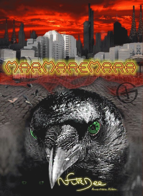 Nik Dee - Marmaremara : de g(l)ömdas böckernas bibliotek, Häftad