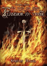 Stefan Hagel - Flammor av vrede, Häftad